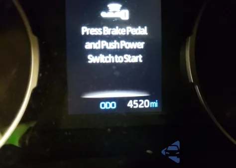 2021 Toyota Rav4 Xle Premium из США, поврежденный, VIN JTMB6RFVXMD038929